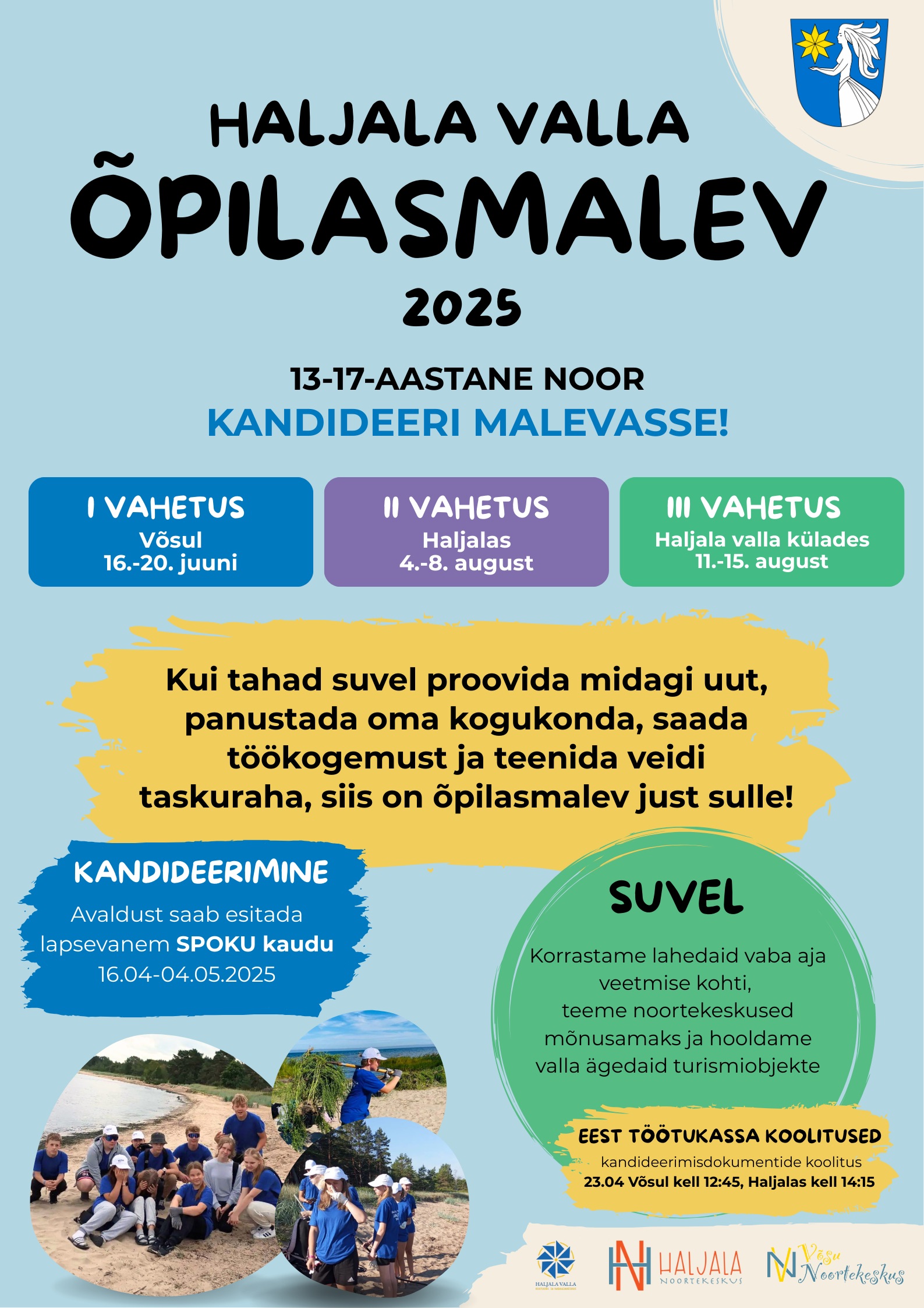 Õpilasmalev 1