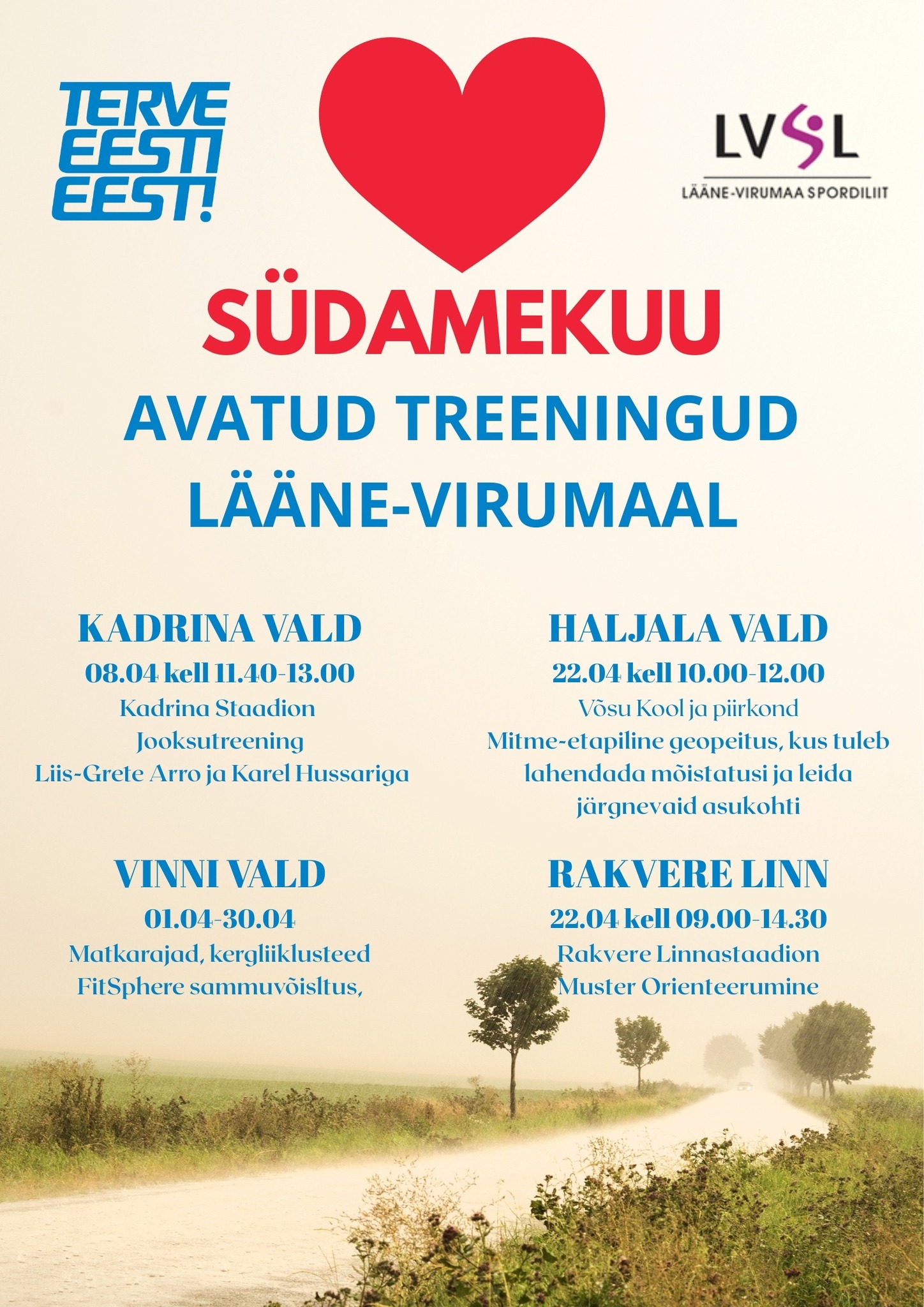 Südamekuu LVSL